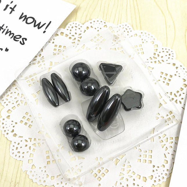 Fun Magnet Toy For Kids, Learning, Stress Relief Magnetic Toy Set Of 10