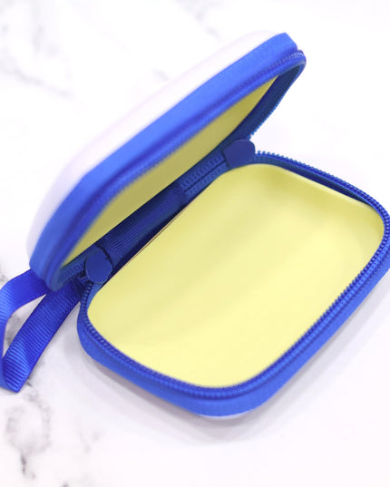 Metal Multipurpose Coin Pouch