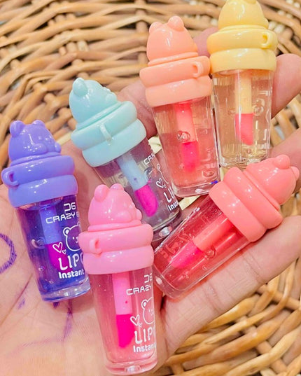 Kiddon Teddy  Lip Gloss
