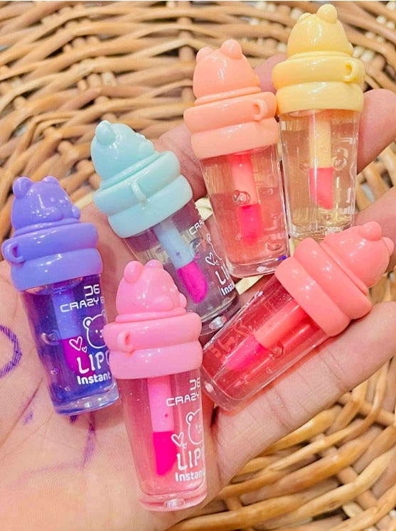 Kiddon Teddy  Lip Gloss