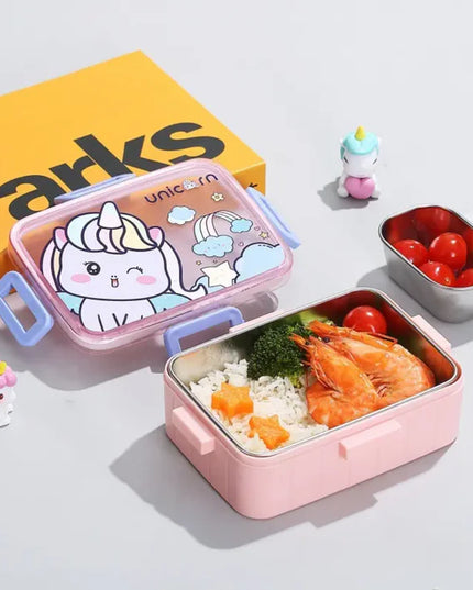 Stainless Steel Lunch Box