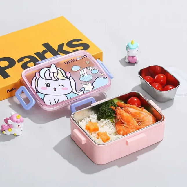 Stainless Steel Lunch Box