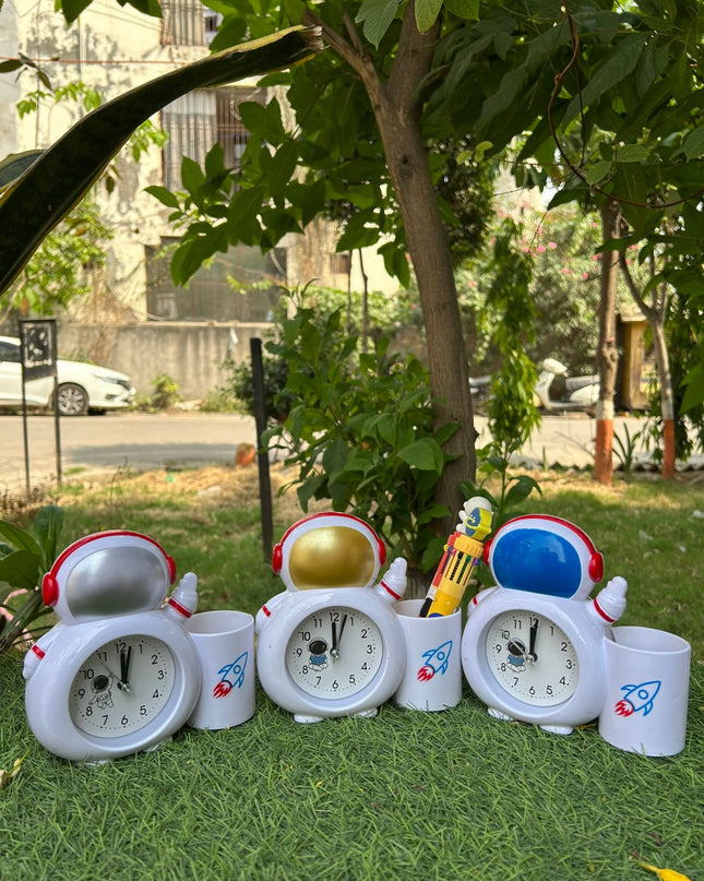 Space Alarm Clock