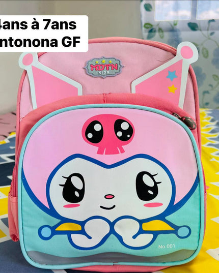Kiddon Premium Cartoon Backpack