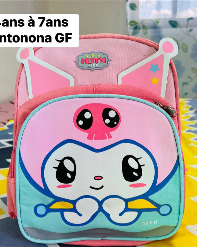 Kiddon Premium Cartoon Backpack