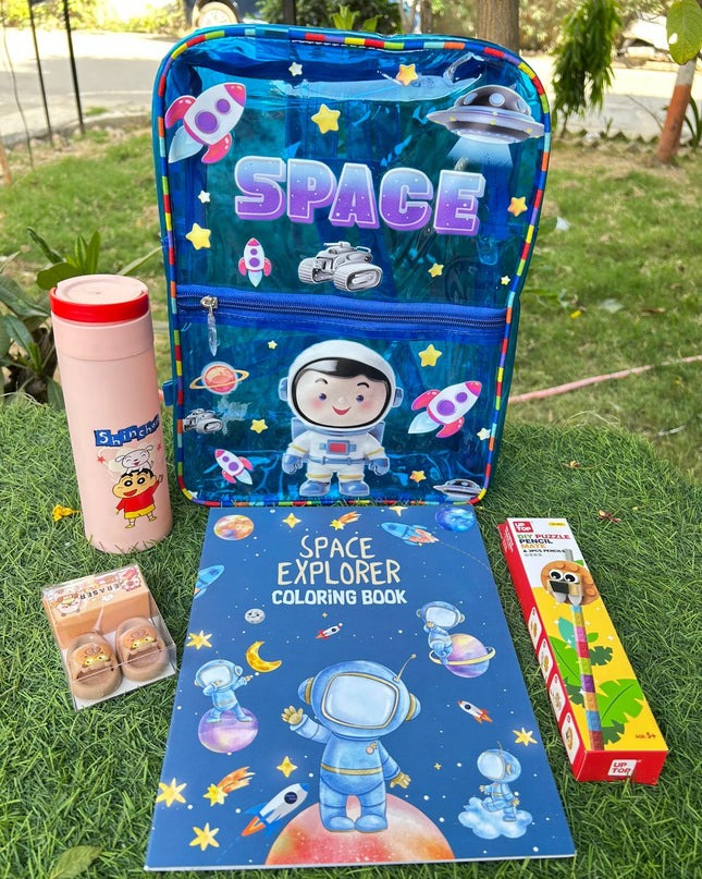 Space Bag pack Gift Hamper