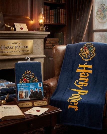 Premium harry Potter Towel