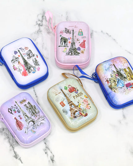Metal Multipurpose Coin Pouch