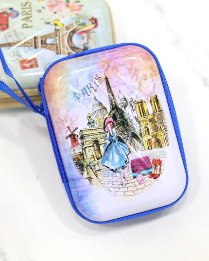 Metal Multipurpose Coin Pouch