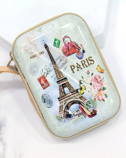 Metal Multipurpose Coin Pouch