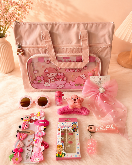 Kiddon Pink Pretty Gift Hamper