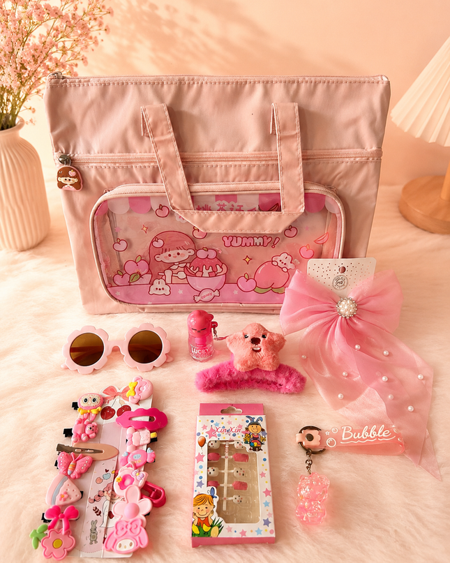 Kiddon Pink Pretty Gift Hamper