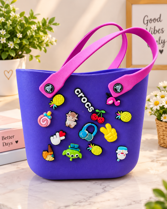 Kiddon Crocs Bags