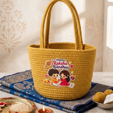 Collection image for: Rakhi Carry Bags and Baskets
