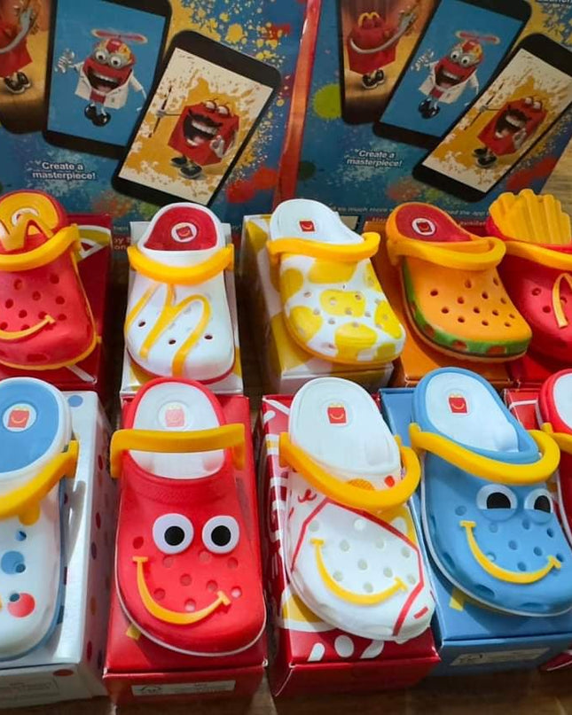 Kiddon Crocs Keychain
