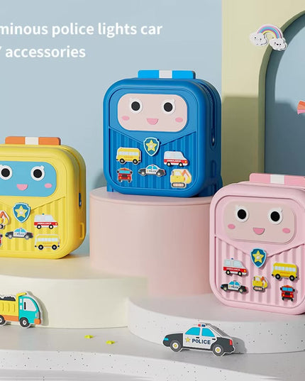 Toon Patrol Backpack