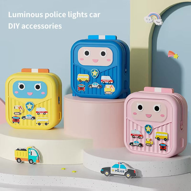 Toon Patrol Backpack