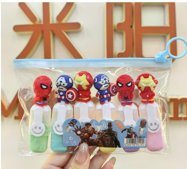 Kiddon Avenger Highlighters