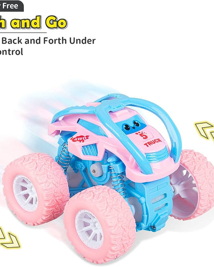 Monster Truck Toy