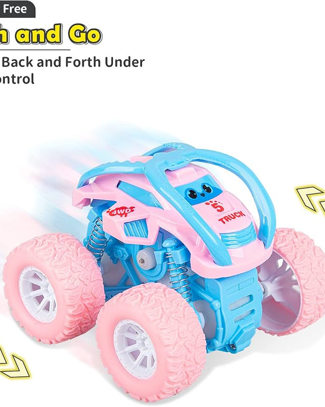 Monster Truck Toy