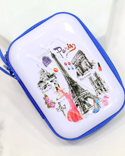 Metal Multipurpose Coin Pouch