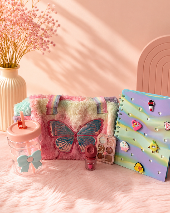 Kiddon Feather Bag Hamper