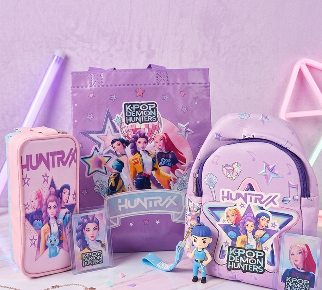 Kpop Theme Hamper