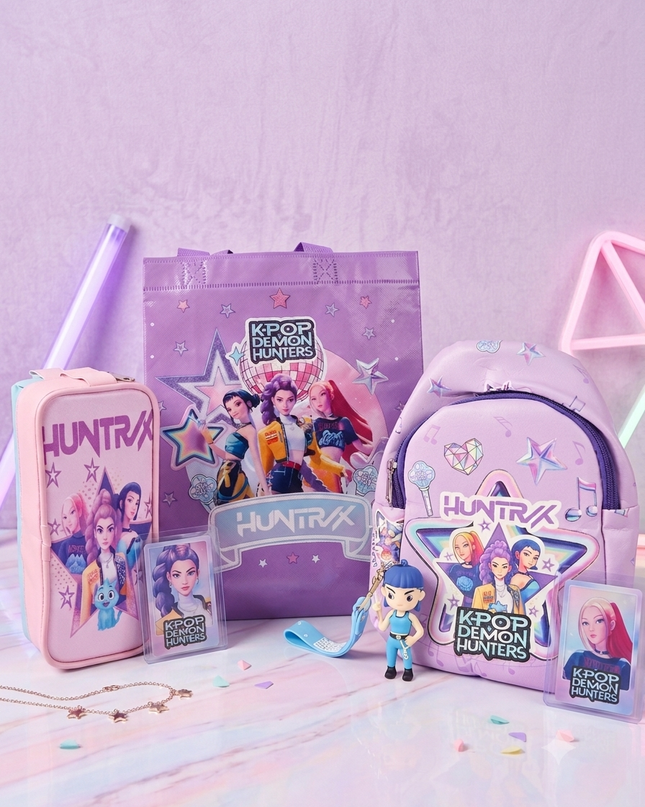 Kiddon K-pop Theme Hamper