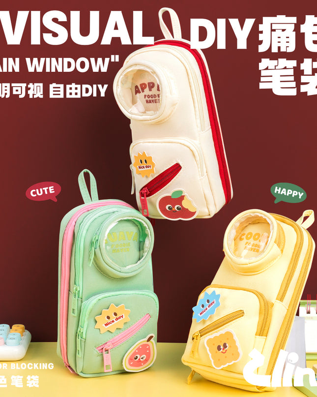Premium Pencil Pouch (1208)