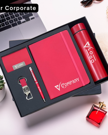 Personalized On-the-Go Office Essential Gift Set