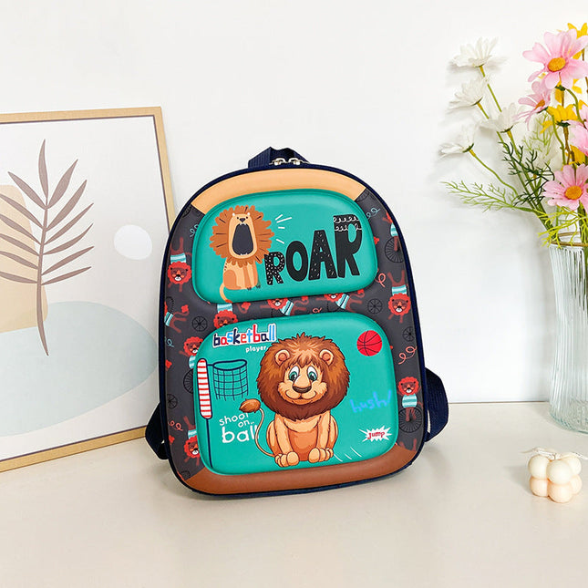 Cute Multi-Design  3D Backpack