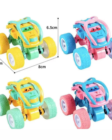 Monster Truck Toy