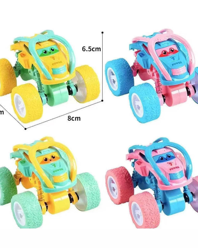 Monster Truck Toy
