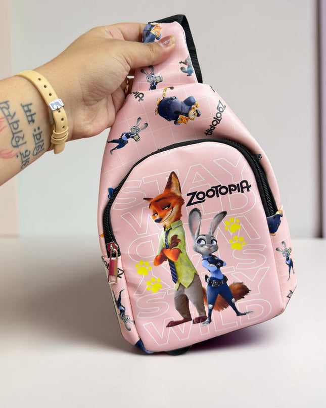 Zootopia Chest Bag