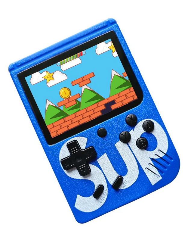 SUP 400-In-1 Retro Game Console - Play Anytime,Anywhere