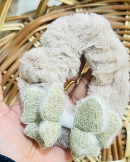 Kiddon Fluffy Scrunchies (pack of 2)