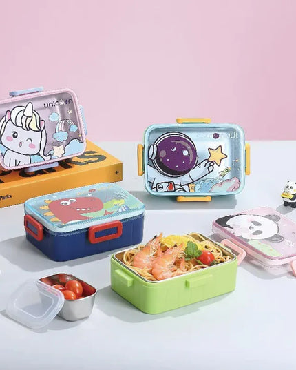 Stainless Steel Lunch Box