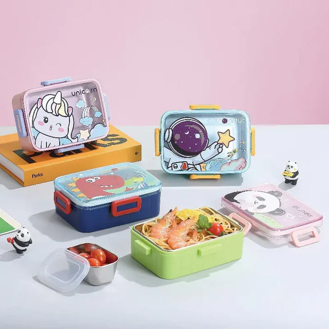 Stainless Steel Lunch Box