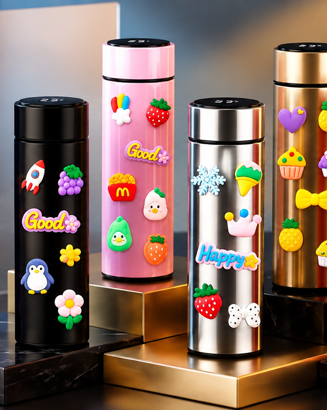 Kiddon Premium Temperature Bottle