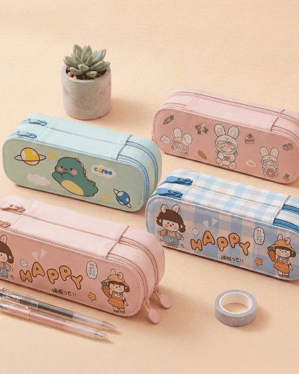 Kiddon Premium Sanrio Pouches
