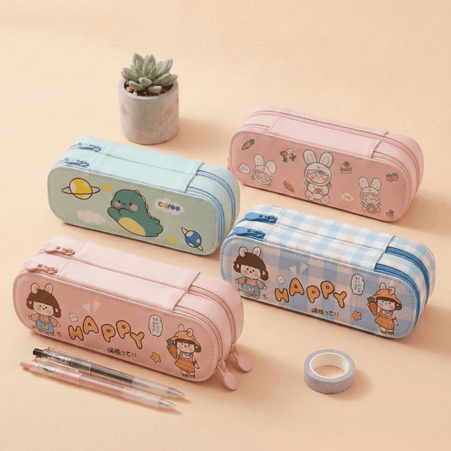 Kiddon Premium Sanrio Pouches
