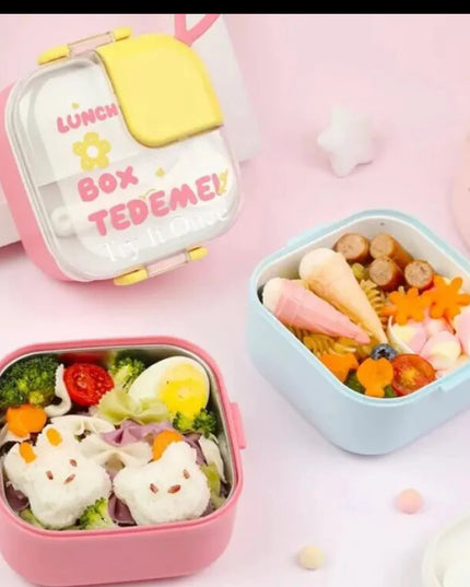 Tedemei Bento Box (6137)