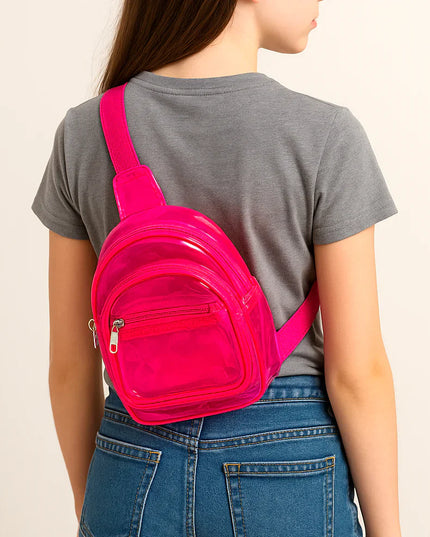 Jelly Chest Bags