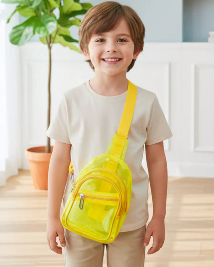 Jelly Chest Bags