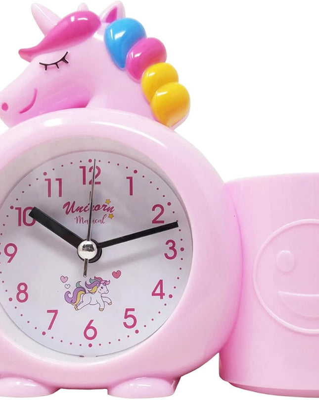 Unicorn Alarm Clock