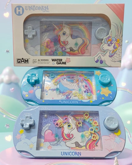 Unicorn Water Game