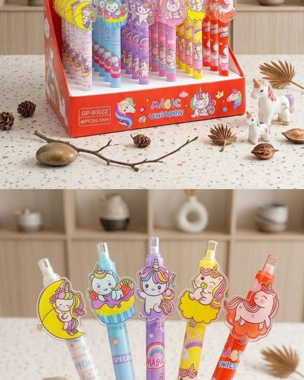 Unicorn Pen (Pack of 2)