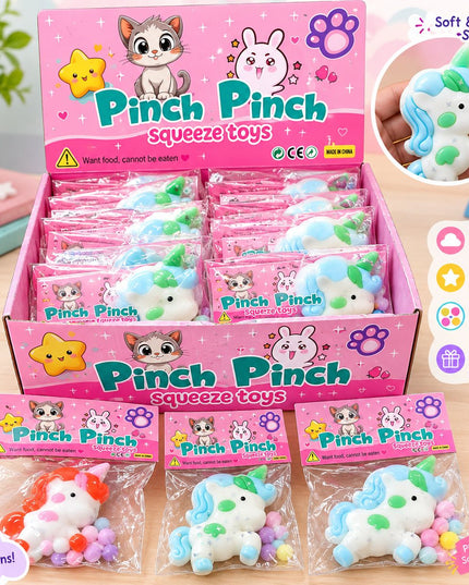 Unicorn Squishy Toy