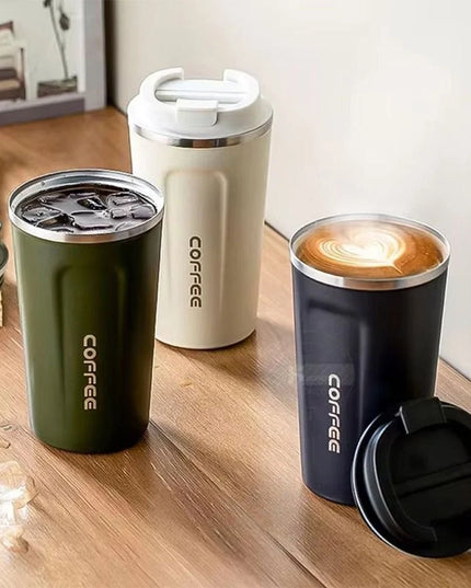 Insulated Coffee Mugs