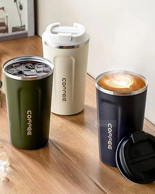 Insulated Coffee Mugs